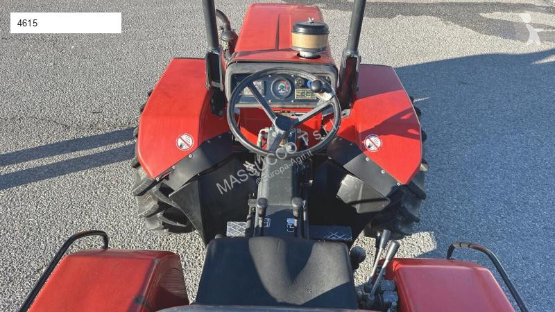 Tracteur agricole Carraro TIGRONE 5600