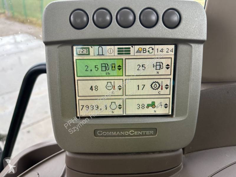 Landbrugstraktor John Deere 6830 Premium