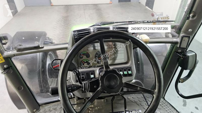 Lantbrukstraktor Deutz-Fahr Agrotron 106