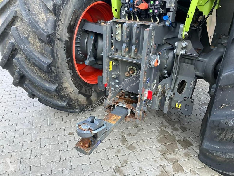 Tractor agrícola Claas  Xerion 5000