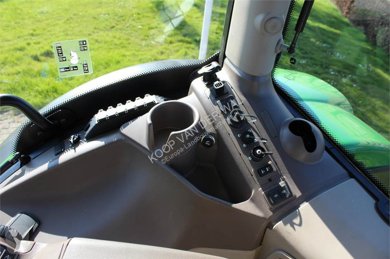 Tractor agrícola John Deere 6130R