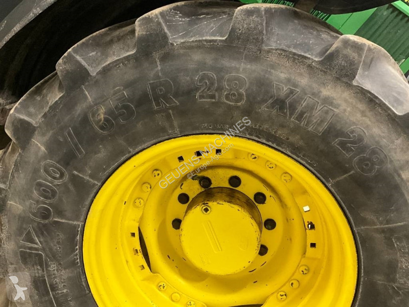 Tractor John Deere 7710