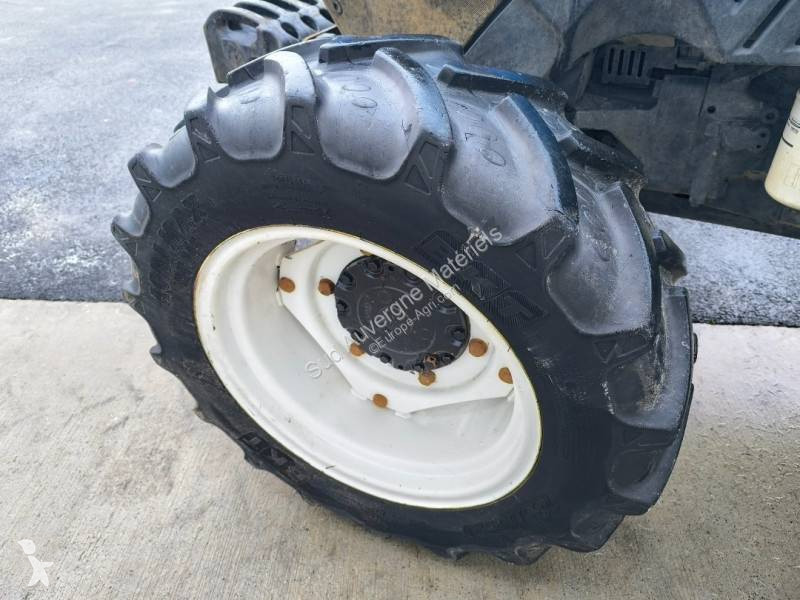 Tracteur agricole New Holland TD4.80F