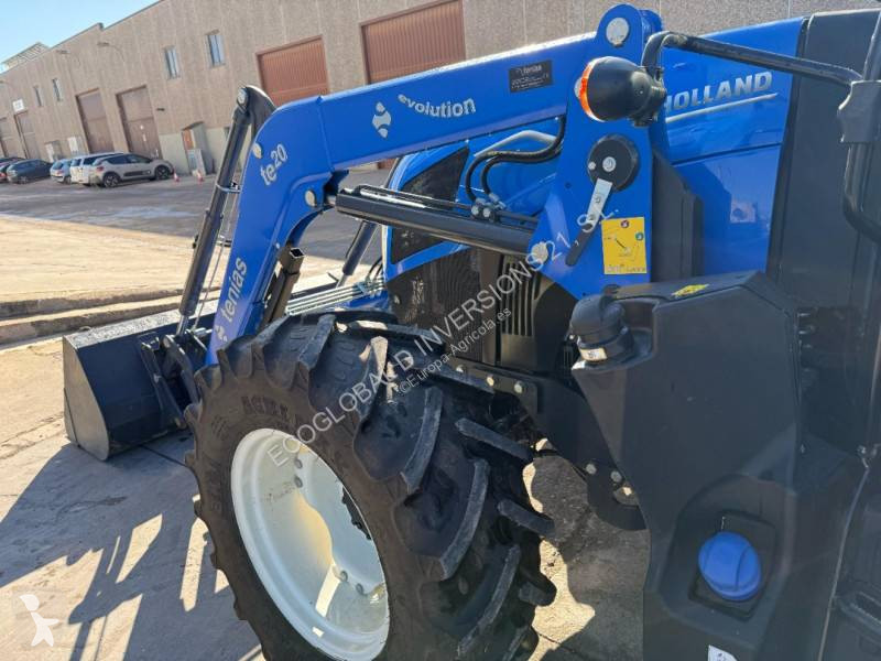 Tractor agrícola New Holland T5.100 S