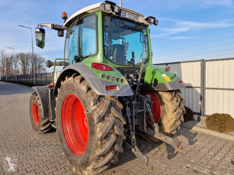 Tracteur agricole Fendt 312 Power Gen4 * 2021r....