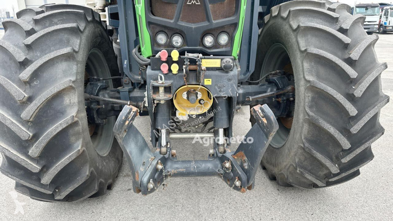 Tractor agrícola Deutz FAHR 7250 AGROTRON TTV 4x4