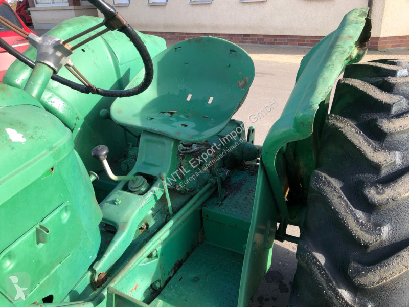Tractor Deutz-Fahr  D25 S