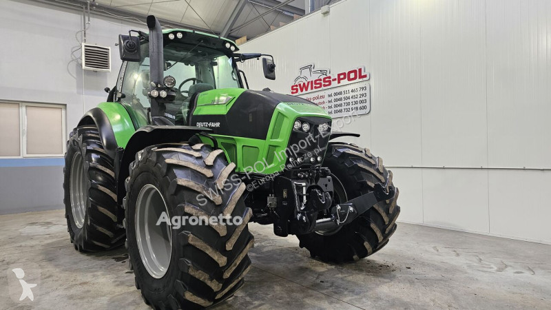 Ciągnik Deutz-Fahr Agrotron 7230