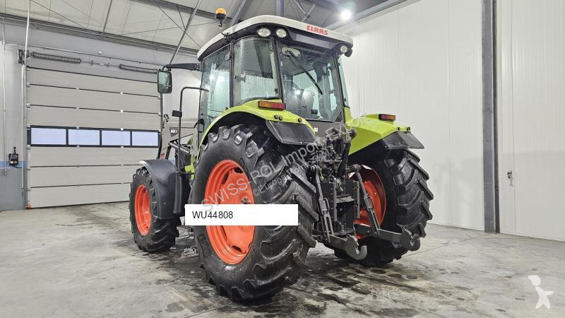 Tracteur agricole Claas Ares 567 ATZ