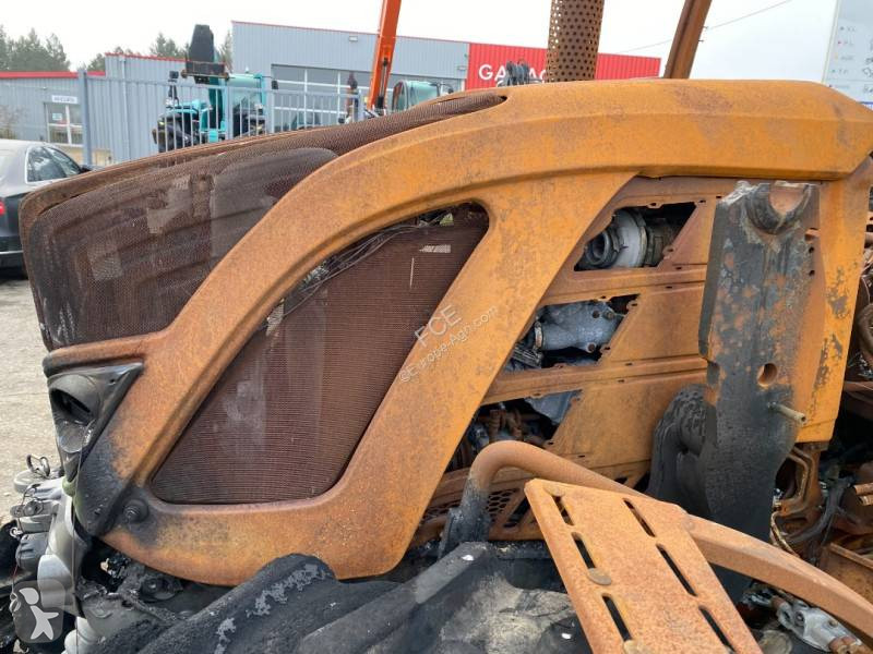 Tractor Fendt 516 VARIO