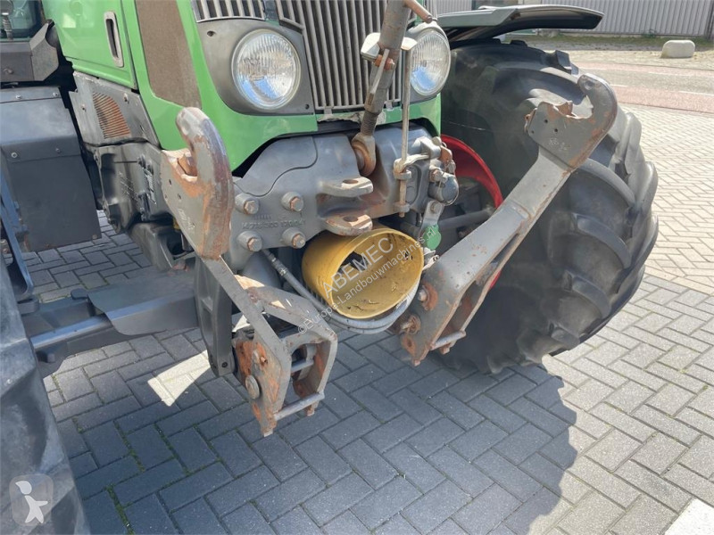 Landbrugstraktor Fendt 411 vario