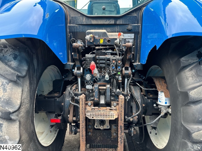Tracteur agricole New Holland T 7.210 T7.210