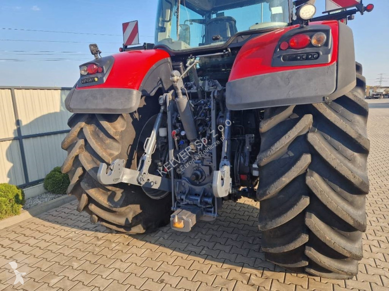 Tractor Massey Ferguson 8740S DYNA-VT * 2021r....
