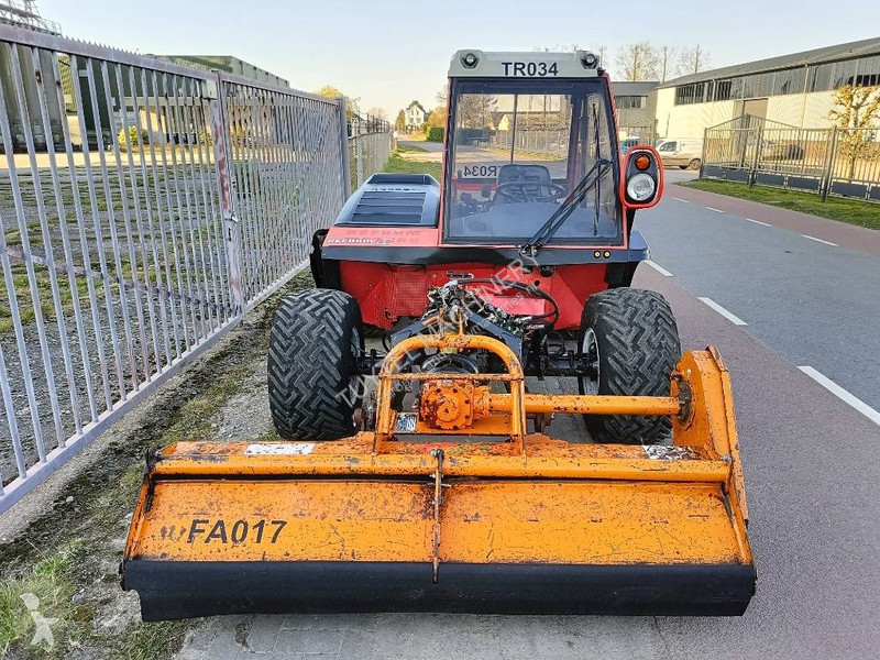 Tractor Reform Metrac H7S maaier mower 4x4x4...
