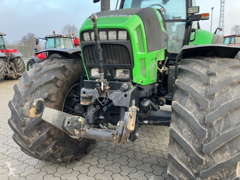 Lantbrukstraktor Deutz  TTV 630