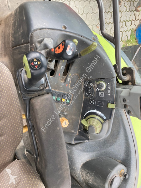 Landbrugstraktor Claas  Ares 657 ATZ
