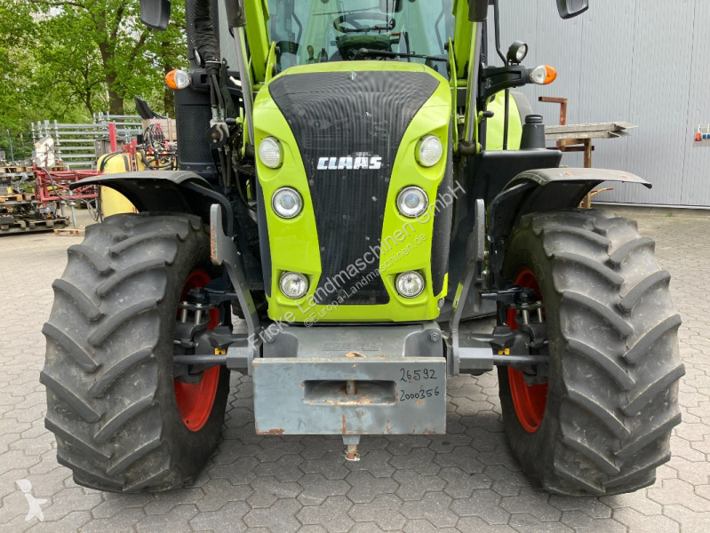 Landbrugstraktor Claas  Arion 510 CIS Hexashift