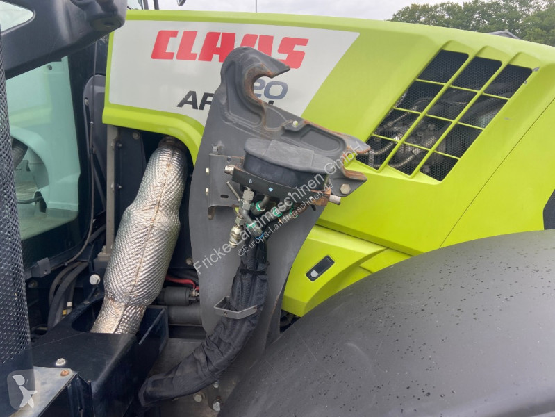 Landbrugstraktor Claas  Arion 620 Cis