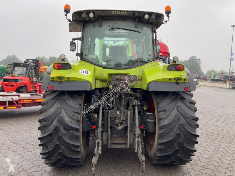 Landbrugstraktor Claas  Arion 660 Cmatic Cis+