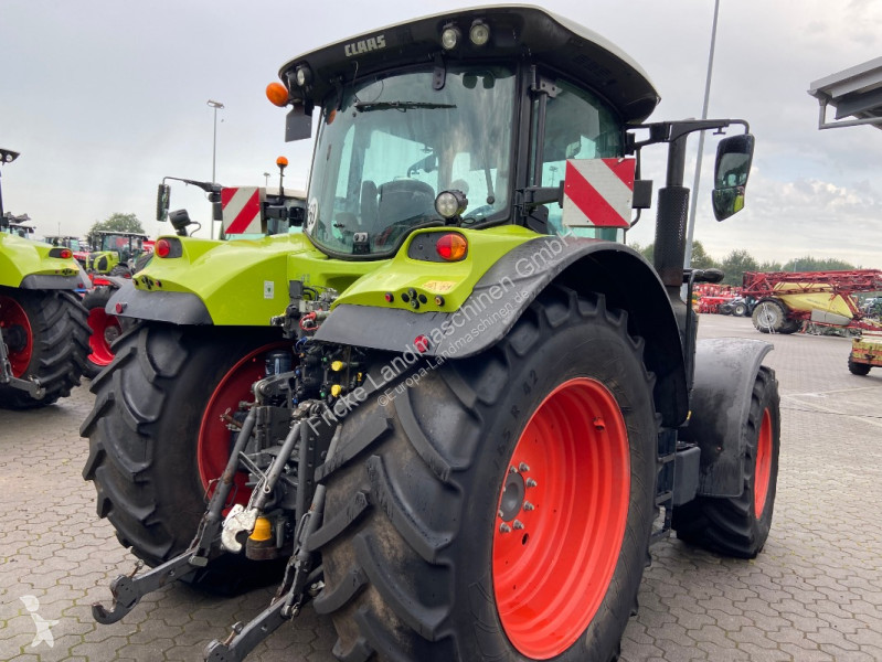 Landbrugstraktor Claas  Arion 650 CIS