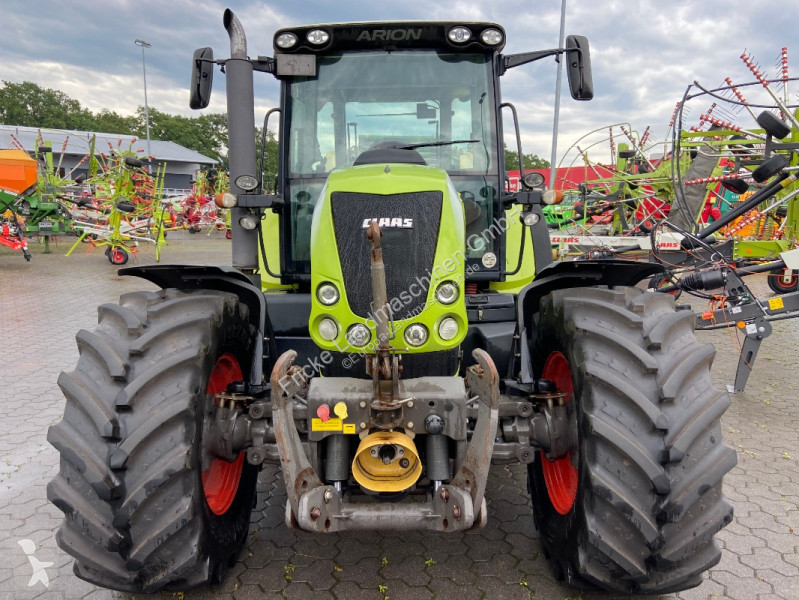 Landbrugstraktor Claas  Arion 620 CIS