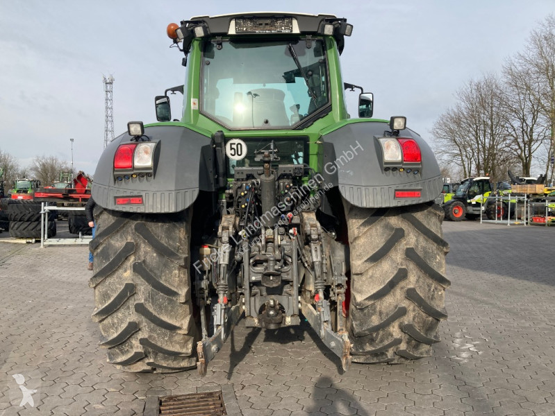 Landbrugstraktor Fendt  826 Vario Profi