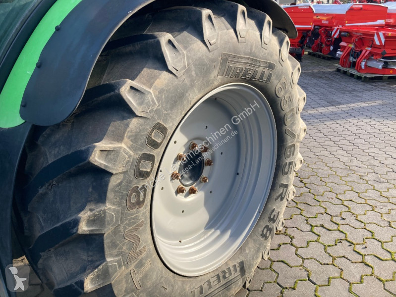 Landbrugstraktor Deutz-Fahr  Agrotron 1160 TTV