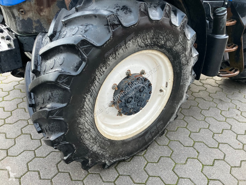 Landbrugstraktor New Holland  T 5.105