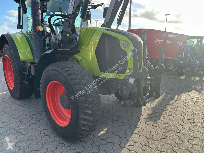 Tractor agrícola Claas  Arion 620 Cis Hexashift