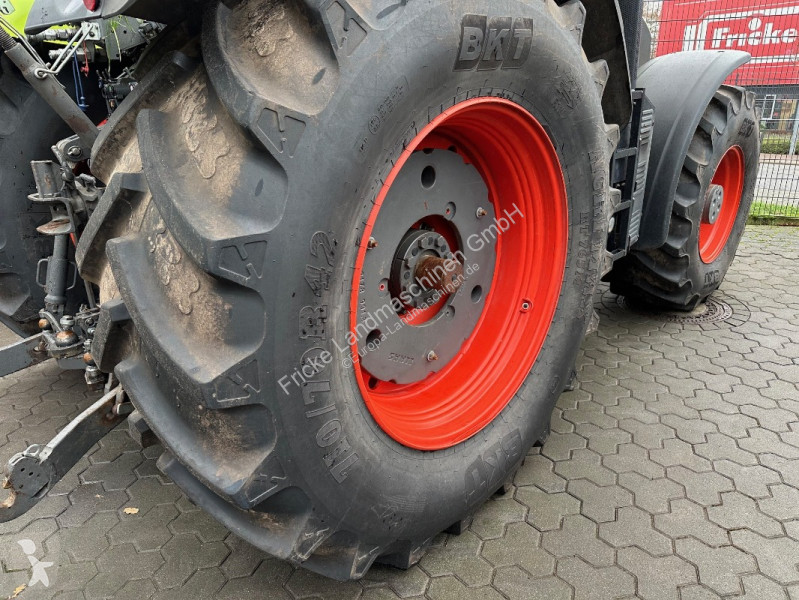 Landbrugstraktor Claas  Axion 850 Cmatic Cebis...