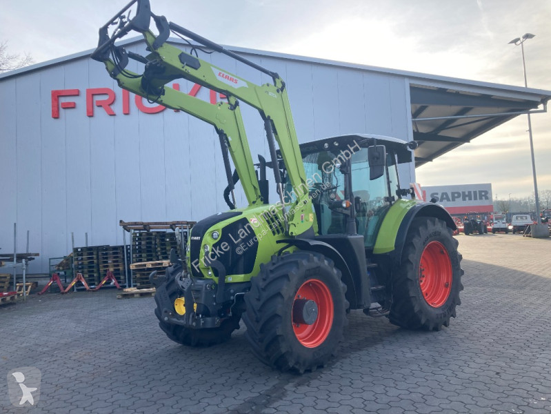 Landbrugstraktor Claas  Arion 650 Cis+ Hexashift