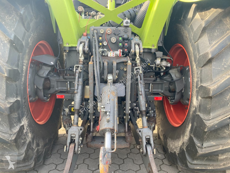 Landbrugstraktor Claas  Xerion 3800 Trac VC