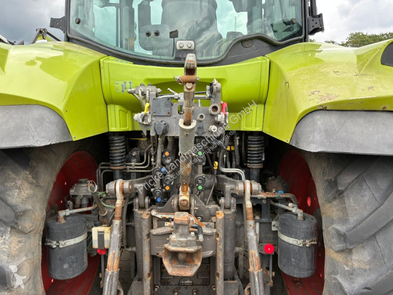 Landbrugstraktor Claas  Arion 530 Cebis Hexashift