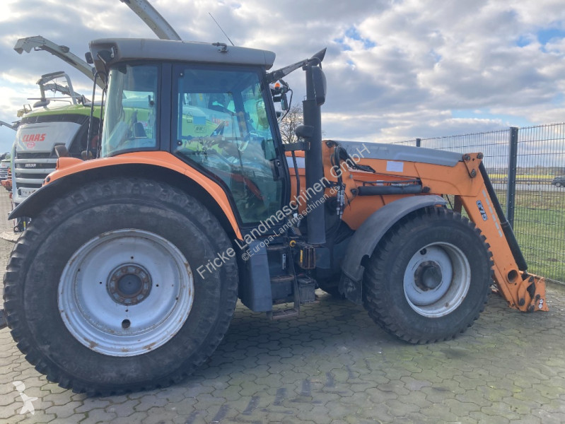 Landbrugstraktor Massey Ferguson  7465 Dyna VT