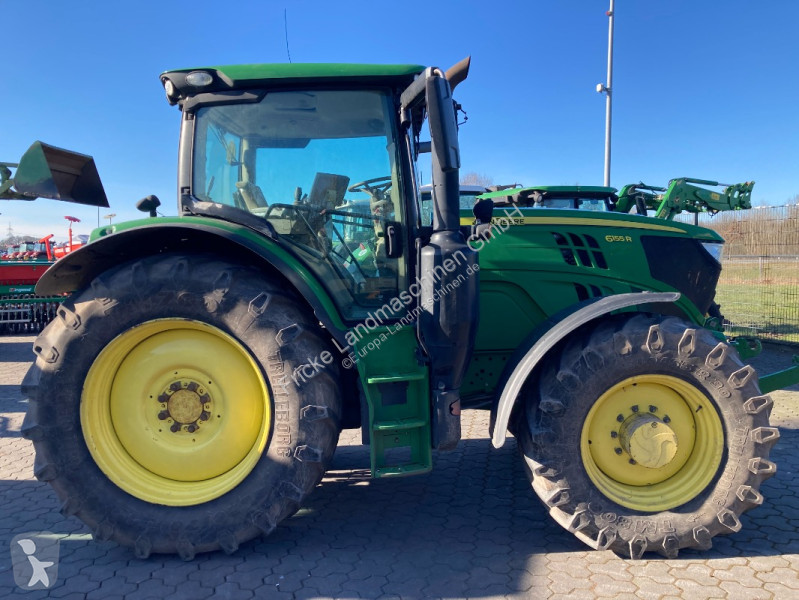Landbrugstraktor John Deere