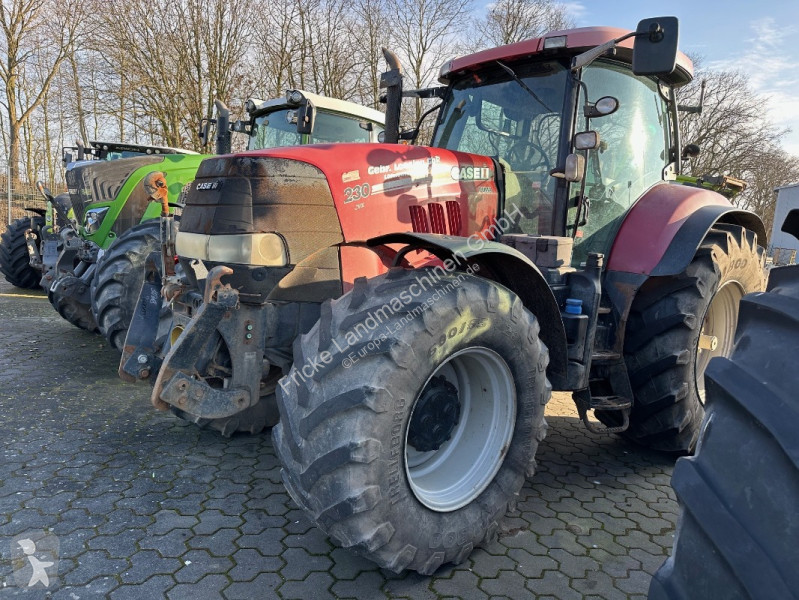 Landbrugstraktor Case  Puma 230 CVX