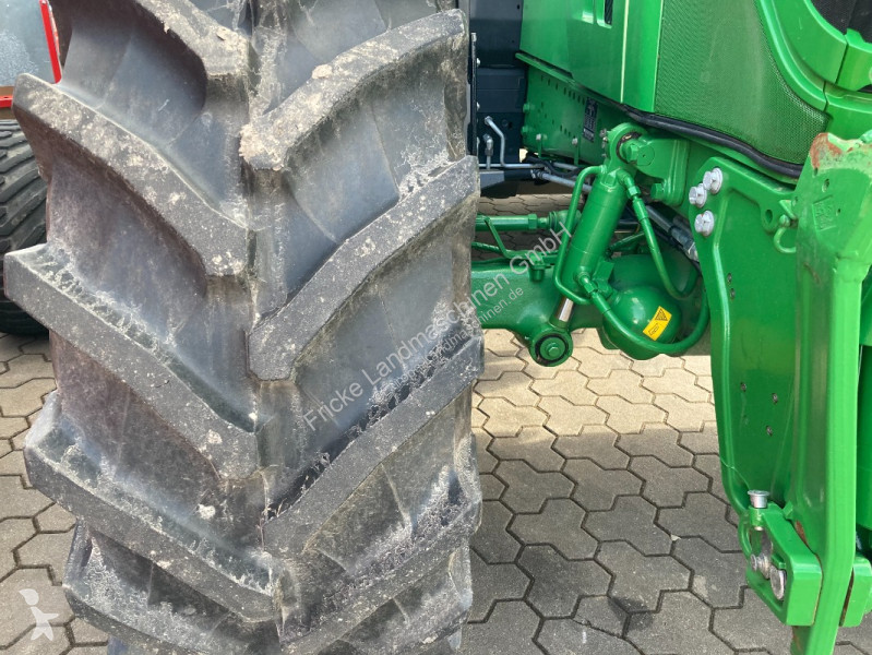 Landbrugstraktor John Deere 250