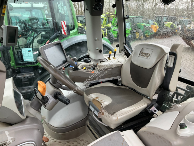 Lantbrukstraktor Deutz-Fahr Agrotron