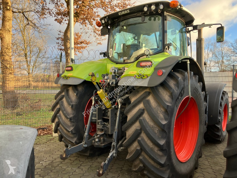 Landbrugstraktor Claas  Axion 830 Cmatic Cebis