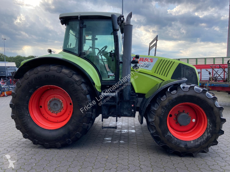 Landbrugstraktor Claas  Axion 850 CEBIS Hexashift