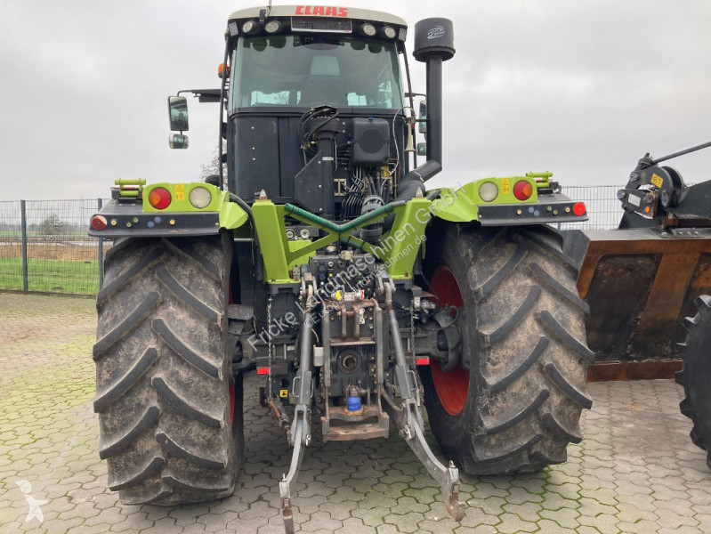 Landbrugstraktor Claas  Xerion 3800 Trac VC