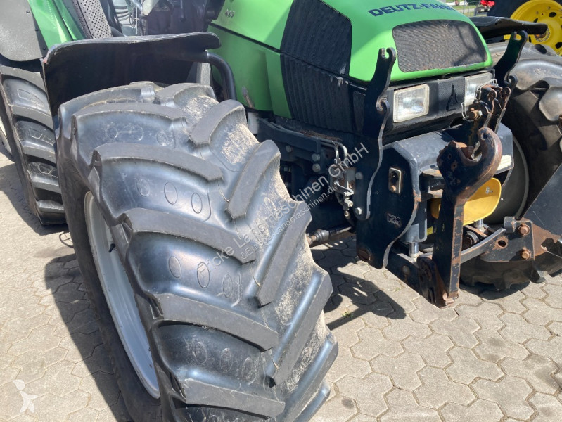 Lantbrukstraktor Deutz  Agrotron 120 MK 3