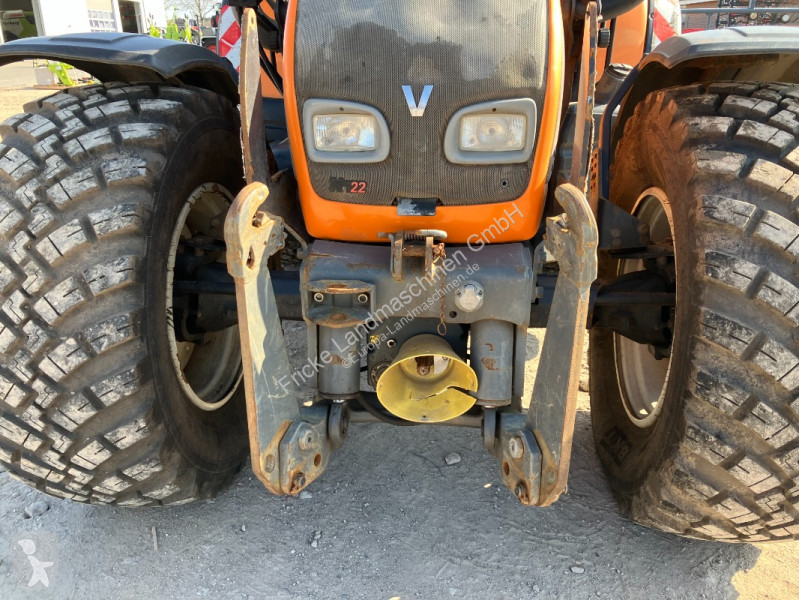 Landbrugstraktor Valtra  N122 Direct