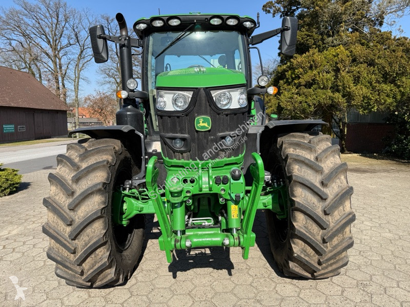 Tractor agrícola John Deere 6145R