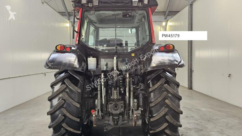 Tractor agrícola Valtra N 103