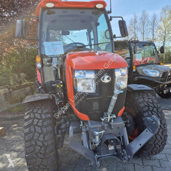 Landbrugstraktor Kubota  L2-622 H CAB...
