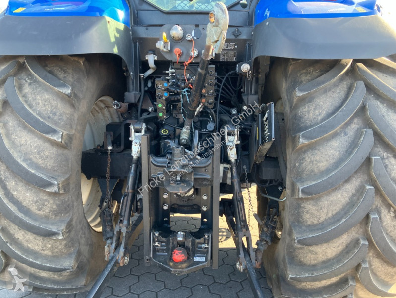 Landbrugstraktor New Holland  T 7.165 S Range...