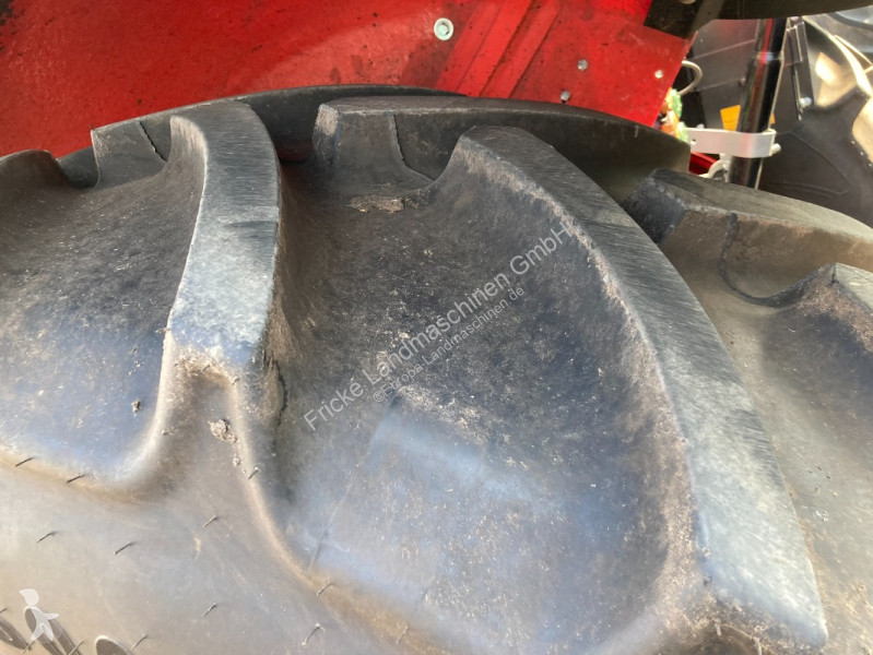 Lantbrukstraktor Zetor  Forterra 140 HD