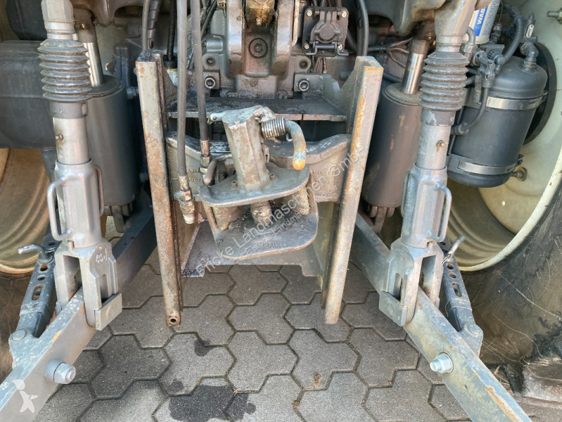 Landbrugstraktor Valtra  T 254 Versu RÜFA