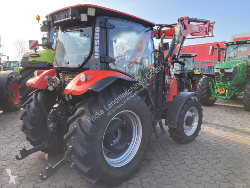 Lantbrukstraktor Ursus  C-380